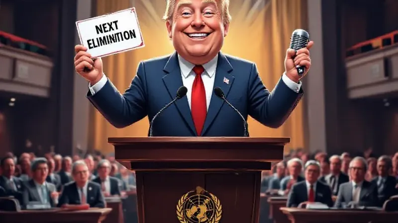 Cumbre Internacional es ahora un reality show presidencial