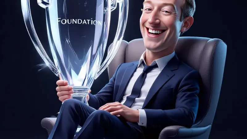 Zuckerberg Donates 99% of Shares for More Control