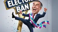 Petro celebra prohibición electoral como transparencia