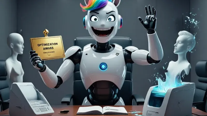 Guadalajara Unicorn Celebrates Job Disappearance