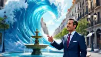 Madrid: $20M Artificial Wave Solves Budget Mystery