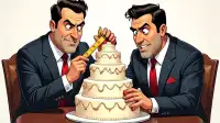 Texas Politicians Value Votes by Quinceañera Cake