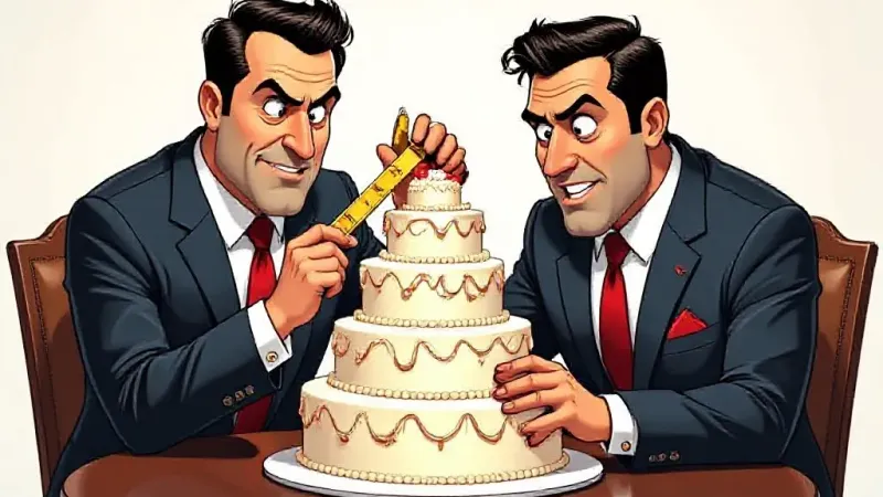 Texas Politicians Value Votes by Quinceañera Cake