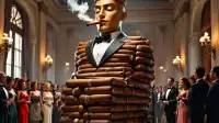 Brasil Rey: ¿Llega su Majestad en Paletas de Cigarros?