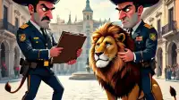 León en Toledo no cotiza a la Seguridad Social