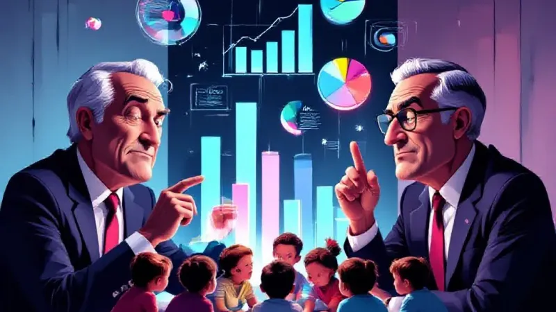 Políticos priorizan encuestas sobre 500 niñas