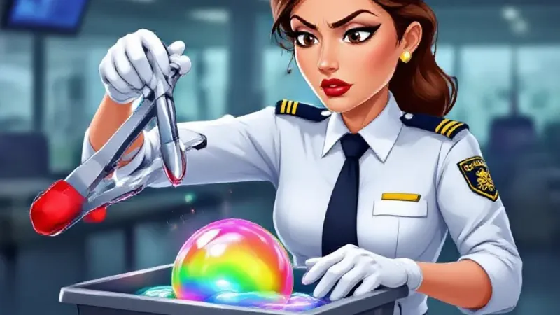 TSA: ¿Juguetes de gel son armas húmedas en aeropuertos?