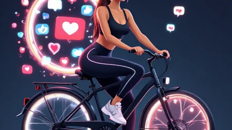 La Vuelta: Influencer blunder aimed for viral buzz