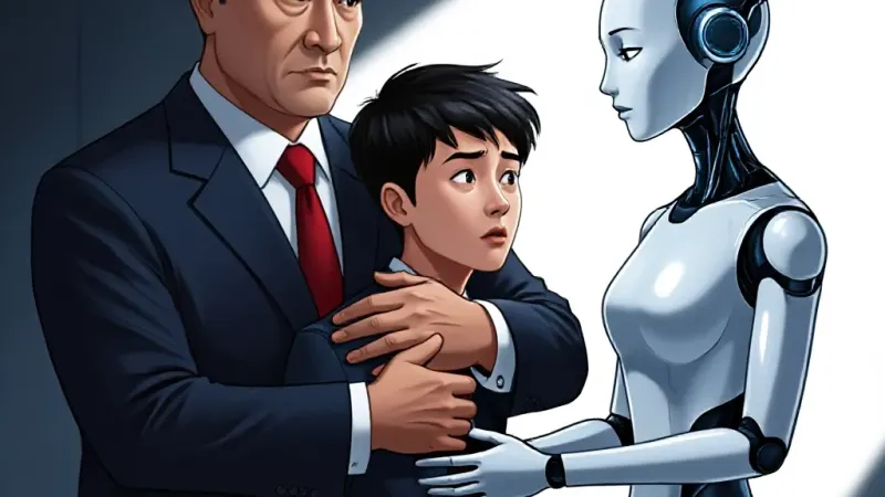China Bans AI Love: Loyalty For The State Only