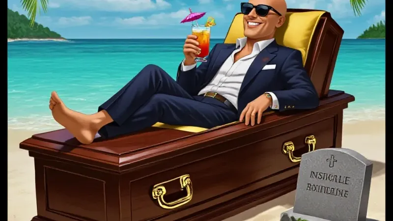 Investment Strategy: Death Proves Excellent Returns