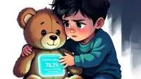 Estudio: IA juguetes enseñan que amor es solo métrica