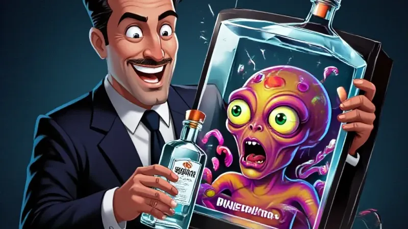 Tequila Director Hired to End Surprising Existence