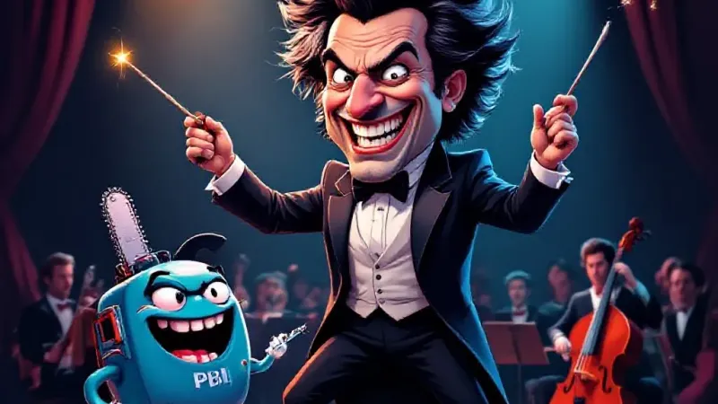 Milei Economy: Argentina's GDP Prefers Rock Music