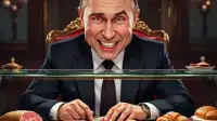 Putin gets official NATO list of undefended countries
