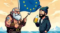 Iceland Whaling: Old Tradition vs. Modern Kombucha
