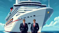 Colombia launches cruise ship jails for capos.