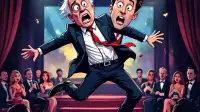 Mayer Suspended: Politics Always a Reality Show?