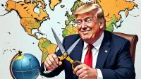 Trump Redraws World Map: Hormuz Now US Territory