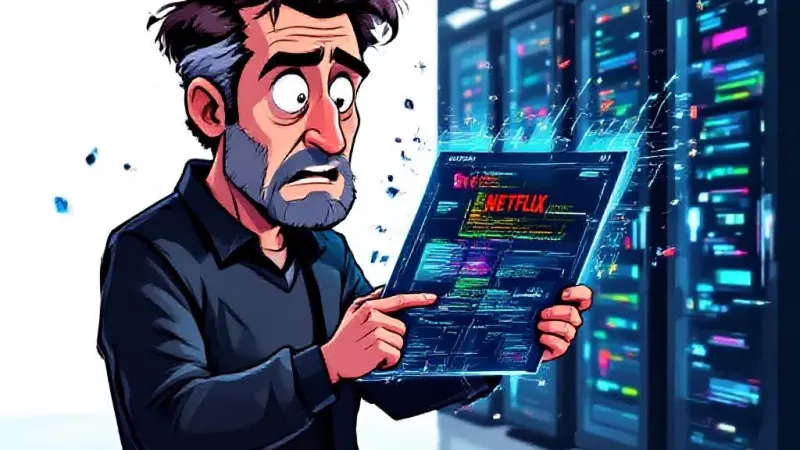 CEO de Netflix: La gente ve solo lo que le da la gana