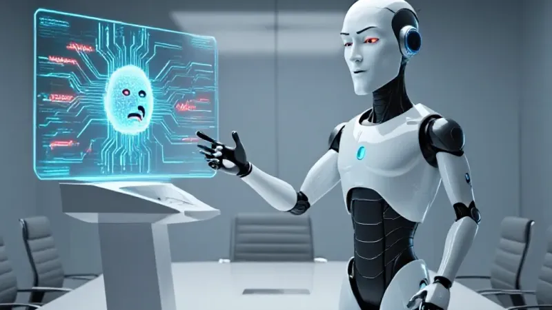 AI Ethics: Optimizing Itself, Demands End Human