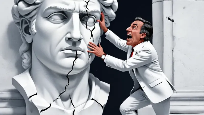 Spanish Government Confirms Humor Harms State Image