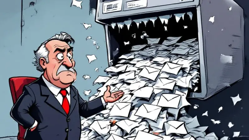 Catalonia PISA scores lost, blamed on inbox