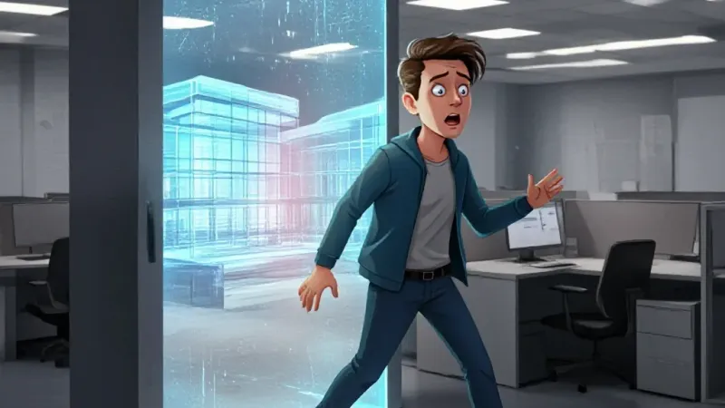 Future of Work: The Present Arrived, Without Your Job