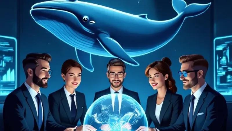 IA descifra ballenas: solo nos dirán lo obvio