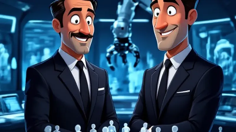 Paramount AI Begs for Mercy in Antitrust Lawsuits