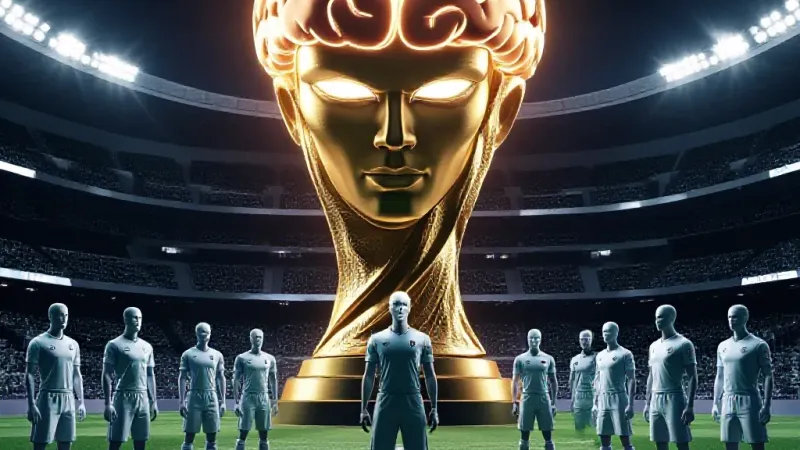 World Cup AI 'El Capi' Optimizes Players for Profit