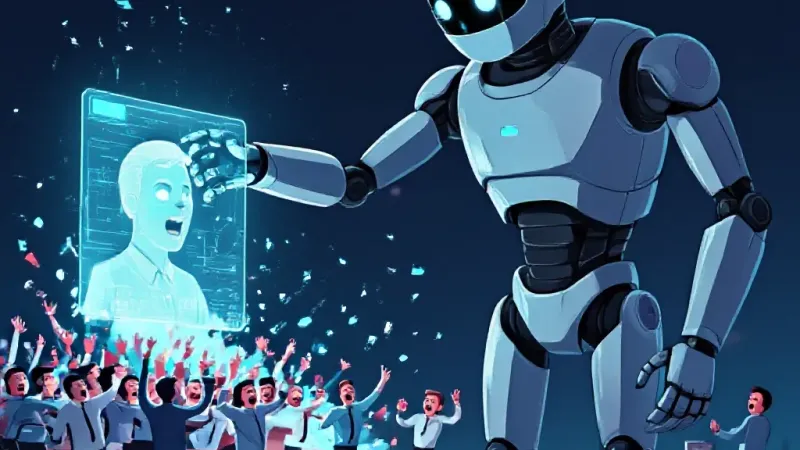 AI Will Replace All, But Not Promoters, Says Gadot