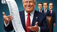 Trump to charge Europe for Ukraine's bullets