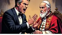 JD Vance Demands Dead Pope Stop Ohio Law Interference