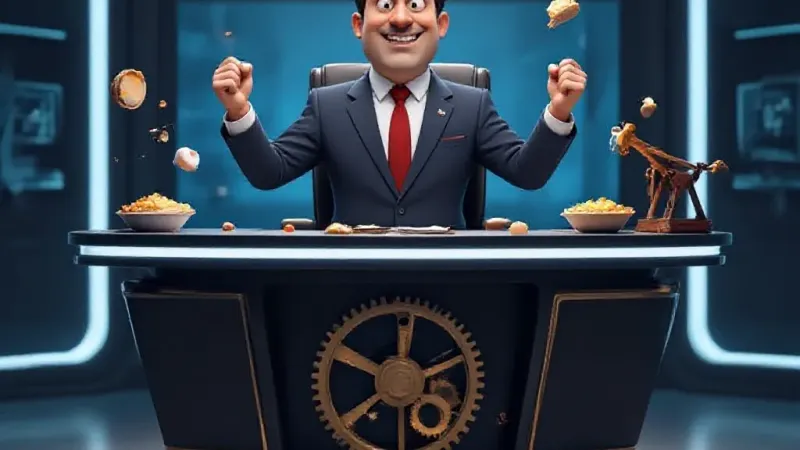 New News Channel Promises Fair Bias Against The Right