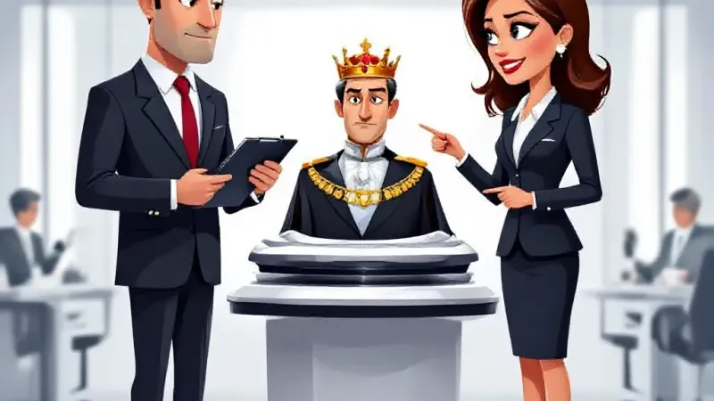 Government Admits Monarchy Loyalty is Geostrategy
