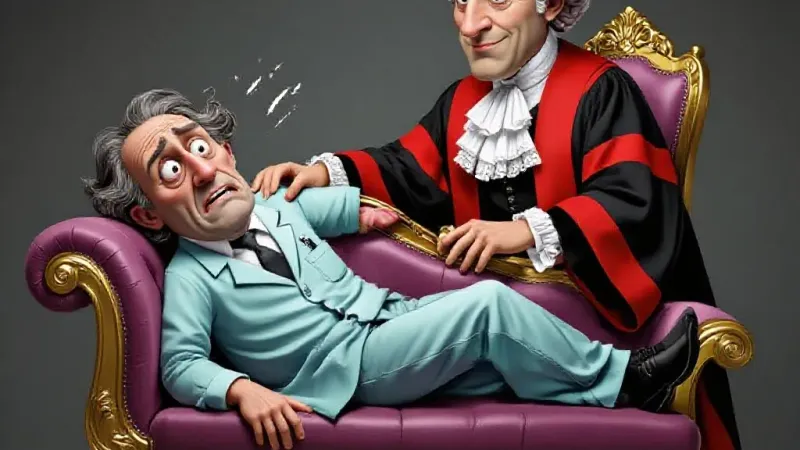 Doctor refuses patients, earns 'strategic rest' vacation