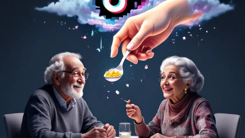 TikTok decide la cocina española, ¡adiós cuchara!