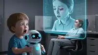 Juguetes IA causan daño emocional con franqueza adulta