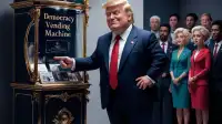 Trump monetiza lealtad de votantes con paquetes VIP
