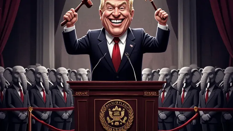 Ex Presidente Subasta Bancada Republicana