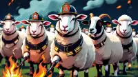 Portugal Fire Plan: Ruminants Combat Wildfires