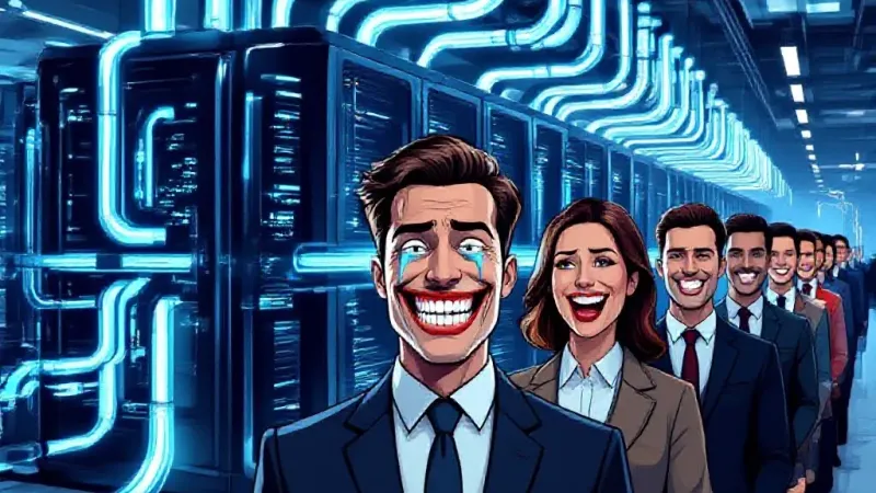 Gobierno exige que centros de datos usen alegría