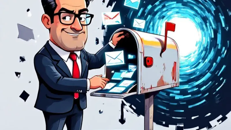 Revolut democratiza datos al mail equivocado