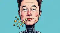 Elon Musk AI Humor Matches His Unhinged X Tweets