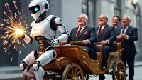 Inteligencia Artificial no supera lentitud humana: Banco