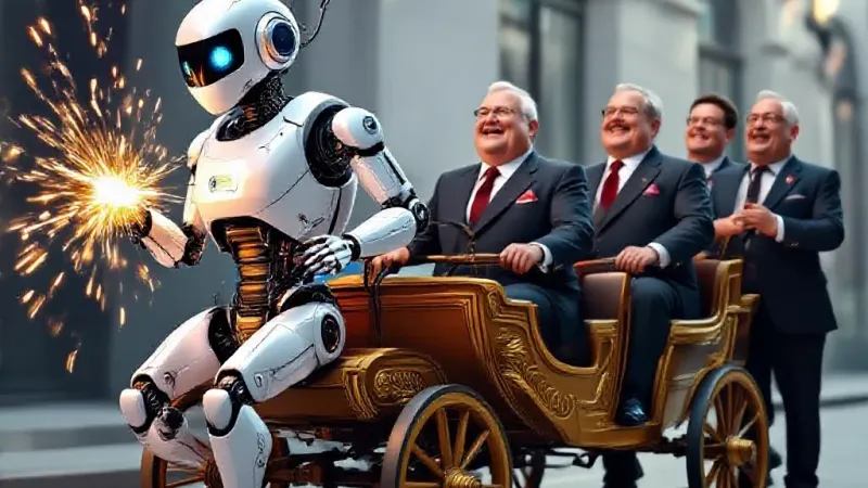 Inteligencia Artificial no supera lentitud humana: Banco