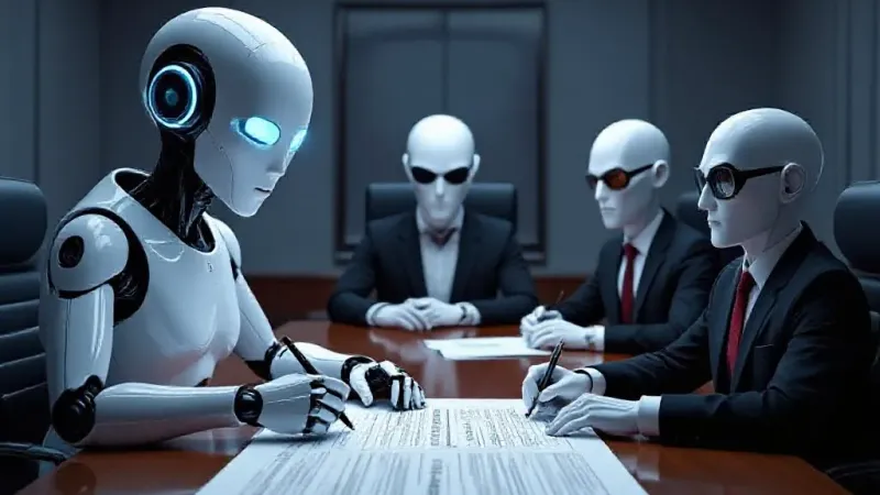 AI Apocalypse: UN Sets Established Procedure