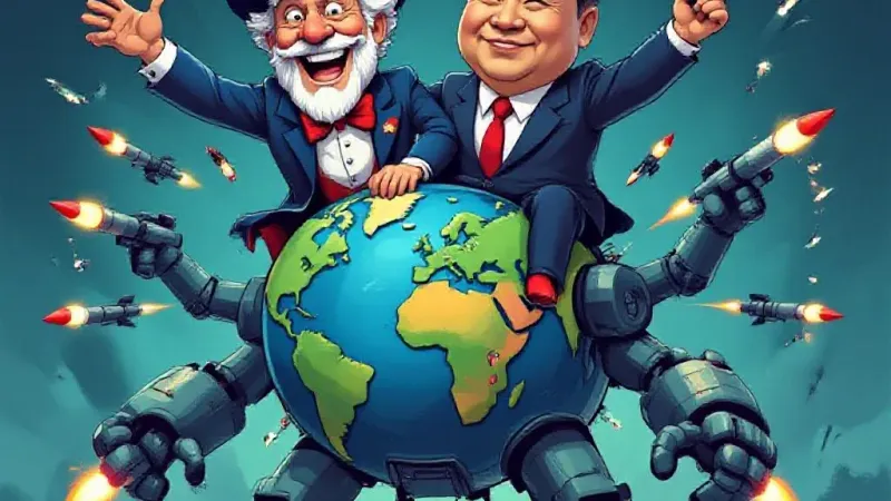 US China AI Agreement: Safety is for Losers Without