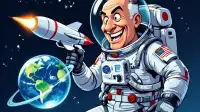 Armas en el Espacio: EEUU lo hizo menos pacífico