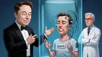 Elon Musk's Humor Requires Manual Verification